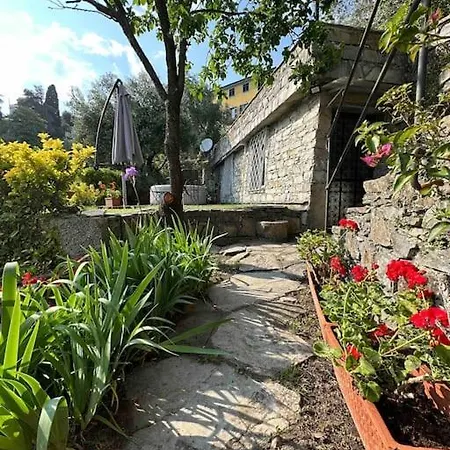 Dreamy Loft Con Vista Mare Giardino E Jacuzzi Da Maggio A Settembre