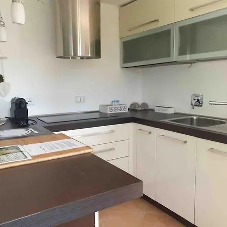아파트 Dreamy Loft Con Vista Mare Giardino E Jacuzzi Da Maggio A Settembre *