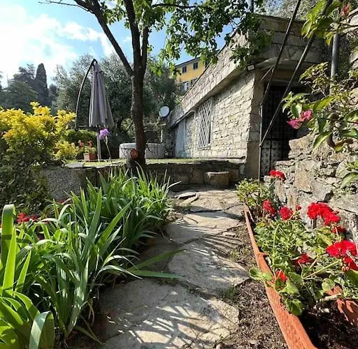 Dreamy Loft Con Vista Mare Giardino E Jacuzzi Da Maggio A Settembre