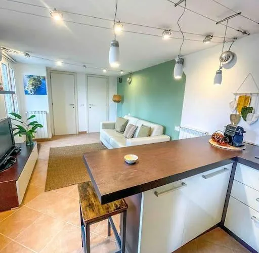 Dreamy Loft Con Vista Mare Giardino E Jacuzzi Da Maggio A Settembre