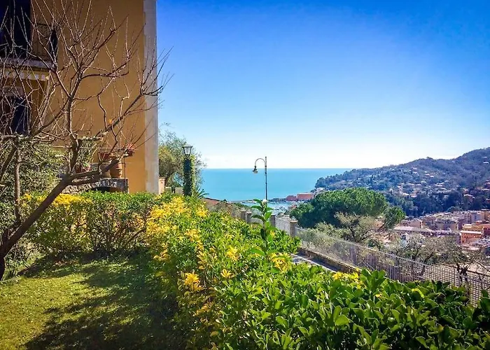 Διαμέρισμα Dreamy Loft Con Vista Mare Giardino E Jacuzzi Da Maggio A Settembre *
